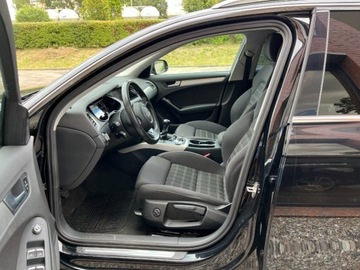 Audi A4 B8 Avant Facelifting 2.0 TDI ultra 163KM 2014 Audi a4 2.0 diesel 163 KM 6 biegow bezwypadkowy 89 tys. km zarej w PL, zdjęcie 23