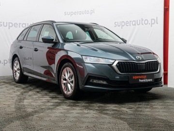Skoda Octavia IV Kombi 2.0 TDI 115KM 2020 SKODA Octavia 2.0 TDI Ambition Combi 115KM 2020, zdjęcie 2