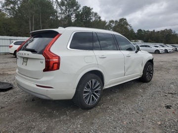 Volvo XC90 II 2022 Volvo XC 90 2022r., T5 Momentum, 2L, od ubezpieczalni 2.0 Benzyna 253KM, zdjęcie 4