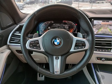 BMW X7 SUV 3.0 30d 265KM 2020 BMW X7 BMW X7 30d, Fotele kapitańskie, Salon PL, F, zdjęcie 24