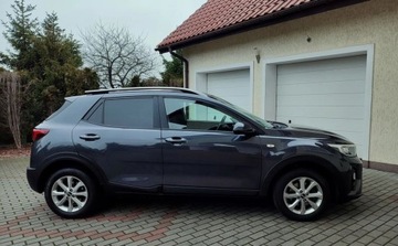 Kia Stonic I Crossover 1.2 DOHC 84KM 2018 Kia Stonic Filmik VIDEO Oryginal Przebieg Bogata Wersja NAVI Kamerka podg., zdjęcie 23