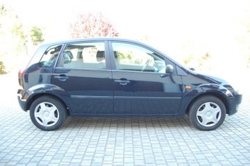 Ford Fiesta VI 2004 Ford Fiesta MK6 1.3 5Drzwi Klima Grzana szyba przód Wspomaganie Cent.Zamek, zdjęcie 3