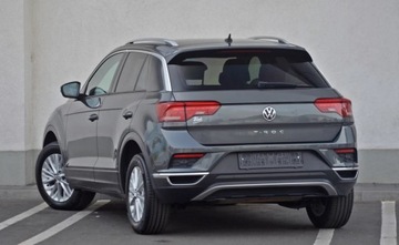Volkswagen T-Roc I SUV 1.0 TSI 115KM 2019 VW T-ROC (A11) 1.0 TSI 115 KM, zdjęcie 2