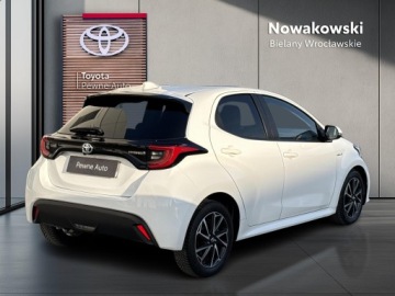 Toyota Yaris IV Hatchback 1.5 Hybrid Dynamic Force 116KM 2021 Toyota Yaris Hybrid 1.5 Comfort IV (2020-) Hybrid, zdjęcie 1