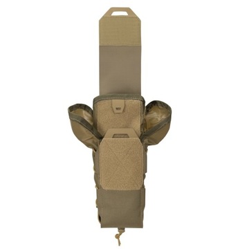 Apteczka DIRECT ACTION POUCH VERTICAL MK II - Cordura - Czarny - One Size (