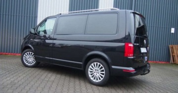 Volkswagen Multivan T6 2017 Volkswagen Multivan 4MotionAutomat Serwisowany Udokumentowany Przebieg F-r, zdjęcie 1