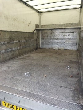 КОНСТРУКЦИЯ КОНТЕЙНЕРА ИЗОТЕРМА 4,20 СМ Х 2,30 СМ Х 2,20 СМ