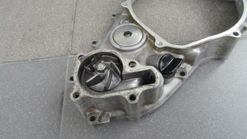 Крышка картера Honda CRF 2008 г.