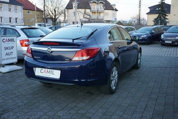 Opel Insignia I Sedan 2.0 CDTI ECOTEC 130KM 2010 Opel Insignia CDTi 131km, Polski Salon, Sprawna,, zdjęcie 4