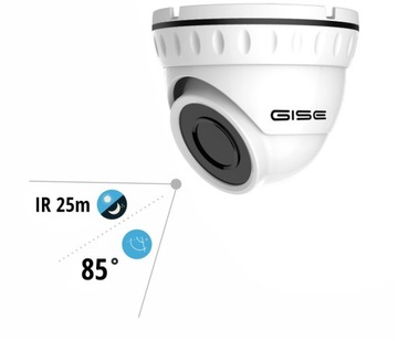 КАМЕРА 4В1 GISE GS-CMD4K