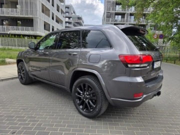 Jeep Grand Cherokee IV 2021 JEEP GRAND CHEROKEE Laredo X, V6 3.6l benzyna 299KM 4X4 Dokumentacja, zdjęcie 28