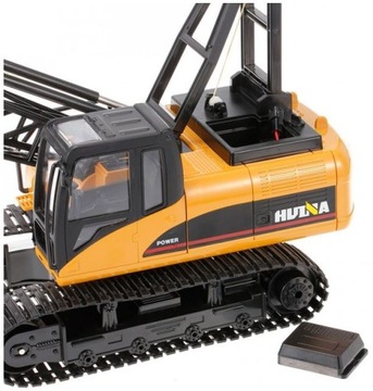 РАДИОУПРАВЛЯЕМЫЙ КРАН С ДИСТАНЦИОННЫМ УПРАВЛЕНИЕМ