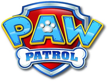 ДЕТСКИЙ СПОРТИВНЫЙ ВЕЛОСИПЕДНЫЙ ШЛЕМ PAW PATROL, РЕГУЛИРУЕМЫЙ, 52-56 М