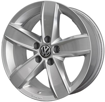 ORYGINALNE Felgi 17 CALI VW Touareg III D2 5x112