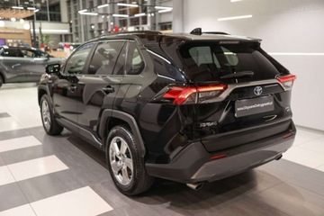 Toyota RAV4 V SUV 2.5 Hybrid Dynamic Force 222KM 2021 Toyota RAV4 2.5 Hybrid Comfort 4x4 2.5 Hybryda 222KM, zdjęcie 3