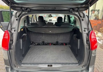Peugeot 5008 I Minivan Facelifting 2.0 BlueHDi 150KM 2016 Peugeot 5008 LIFT 2,0 HDI 150KM Navi Climatronic Led Bezwypadkowy SERWIS A, zdjęcie 23