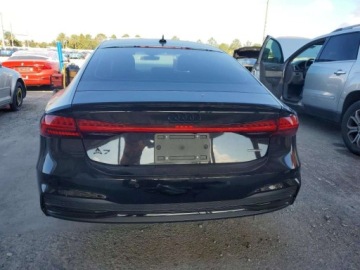 Audi A7 C8 2023 Audi A7 Sportback Prestige S-Line 2023 3.0 Benzyna 335KM, zdjęcie 2