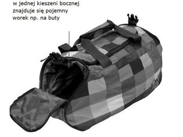 Спортивная сумка CoolPack Runner Gradient Berry