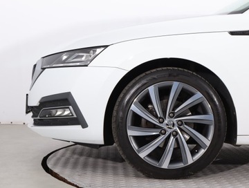 Skoda Octavia III Kombi Facelifting 1.5 TSI ACT 150KM 2020 Skoda Octavia 1.5 TSI, Salon Polska, Serwis ASO, zdjęcie 13