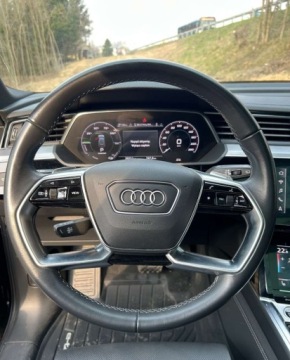 Audi Q8 e-tron 114kWh 408KM 2024 Audi Q8 Audi Q8 Elektryczny 408KM, zdjęcie 12