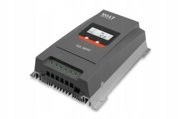 Контроллер заряда солнечной батареи VOLT POLSKA MPPT 24V 30A BLUETOOTH