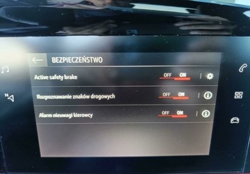 Opel Mokka II SUV 1.2 Turbo 130KM 2023 Opel Mokka 1.2 130KM GS Automat Vat 23 Salon PL ASO 1.2 Benzyna 130KM, zdjęcie 31