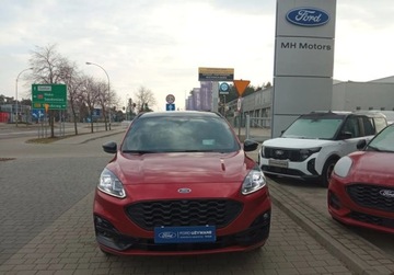Ford Kuga III SUV Plug-In 2.5 EcoBlue 225KM 2023 Ford Kuga Demo St-Line X Black Pakiet 4 lata ochrony Gratis 2.5 225KM, zdjęcie 8