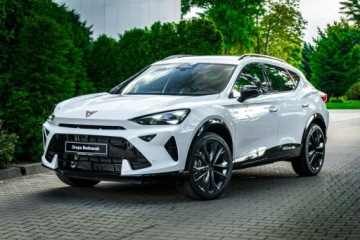 Cupra Formentor Crossover 1.5 TSI 150KM 2026 Cupra Formentor 1.5 e-TSI 150 KM DSG - Dostępny, zdjęcie 16