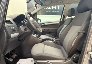 Opel Zafira B 1.9 CDTI ECOTEC 100KM 2006 Opel Zafira Klima 7 Miejsc Zamiana Raty Gwarancja 1.9 Diesel 100KM, zdjęcie 23