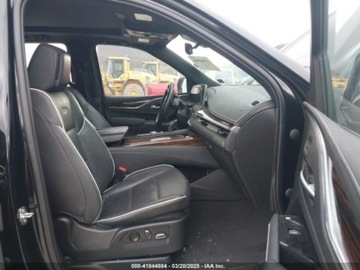 Cadillac Escalade III 2023 Cadillac Escalade Premium Luxury 2023 6.2l 6.2 Benzyna 420KM, zdjęcie 9