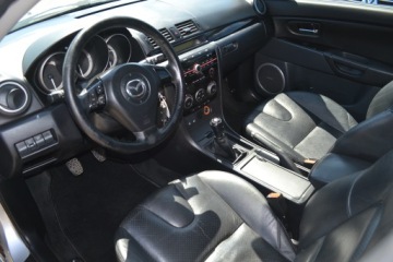 Mazda 3 I Hatchback 1.6 MZR 105KM 2009 Mazda 3, z Niemiec, OPŁACONA, zdjęcie 10