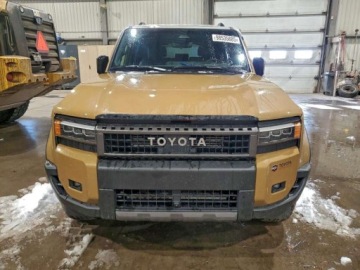 Toyota Land Cruiser VIII 2025 Toyota Land Cruiser Base 2025 2.4 Hybryda 381KM, zdjęcie 5