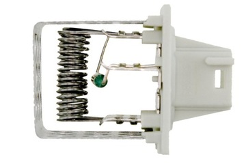 РЕЗИСТОР ВОЗДУХА PEUGEOT 206 98- 206+ 09- ДЛЯ АВТОМОБИЛЕЙ С КОНДИЦИОНЕРОМ REGU