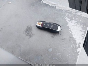 Porsche 911 991 Turbo/Turbo S Coupe 3.8 560KM 2015 Porsche 911 2015 PORSCHE 911 TURBO S, silnik 3.8, 44, od ubezpieczyciela, zdjęcie 9