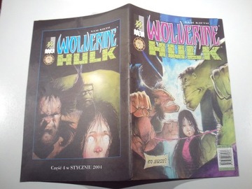 РОСОМАХА ХАЛК 3 2003 - Мандрагора