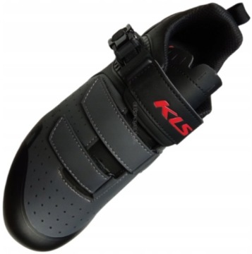 KELLYS EDGE MTB 40 черные велосипедные туфли на клипсе SPD