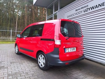 Ford Transit Courier Van 1.0 EcoBoost 100KM 2018 Ford Transit Courier Transit Courier 5-osobowy..., zdjęcie 3