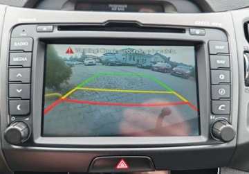 Kia Sportage III SUV 1.6 GDI 135KM 2013 Kia Sportage Swiezo sprowadzony, zarejestrowany 1.6 Benzyna 135KM, zdjęcie 20