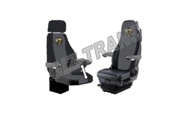 Чехлы на сиденья SCANIA R 2004 г.в. SCANIA S 2017 г.в.