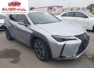 Lexus UX 2023 Lexus UX 250H 2023 2.0l 2.0 Hybryda 181KM