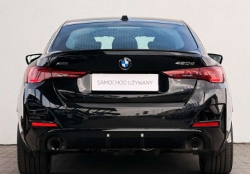 BMW Seria 4 G22-23-26 Coupe 2.0 420d 190KM 2025 BMW Seria 4 I wlasciciel M Sport Hak Gwarancja Bezwypadkowy FVAT23, zdjęcie 4