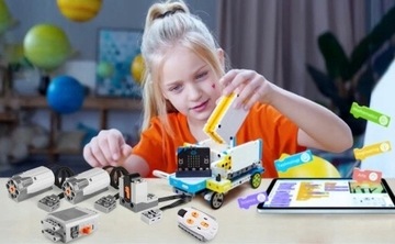 Для набора двигателей Lego Technic Power Functions