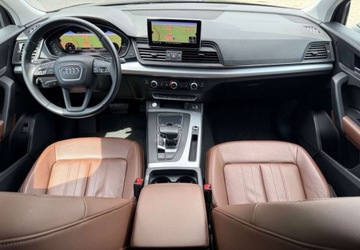 Audi Q5 II 2020 Audi Q5 Audi Q5 2.0 Diesel 150KM Virtual Skory Hak LEDY, zdjęcie 6