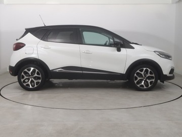 Renault Captur I Crossover 1.2 ENERGY TCe 118KM 2017 Renault Captur 1.2 TCe, Salon Polska, zdjęcie 5