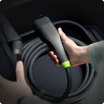 Кабель GC Snap EV, тип 2, 22 кВт, 5 м, 32 А для зарядки электромобилей EV