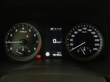 Hyundai Tucson III SUV 1.6 GDI 132KM 2018 Hyundai Tucson Kamera, Navi, Aut.klima, Bluetooth, zdjęcie 21