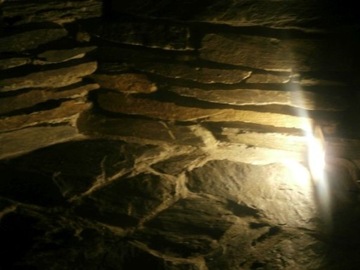 СВЕТОДИОДНЫЙ СВЕТИЛЬНИК ДЛЯ ЛЕСТНИЧНОГО ОСВЕЩЕНИЯ 1,5ВТ ЗОЛОТО 230В