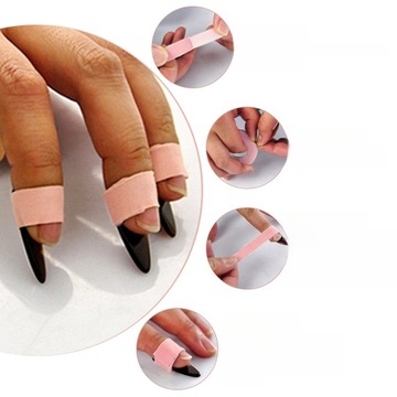 ДЫШАЩИЕ ЛЕНТЫ ДЛЯ НОГТЕЙ GUZHENG