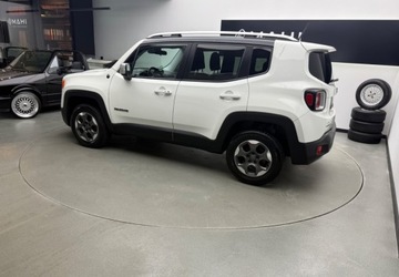 Jeep Renegade SUV 2.0 MultiJet 140KM 2014 Jeep Renegade 4x4 Navi Klima Skora Zamiana Raty Gwarancja 2.0 Diesel 140KM, zdjęcie 6