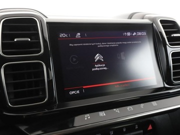 Citroen C5 Aircross SUV 1.5 BlueHDI 131KM 2019 Citroen C5 Aircross Automat, Kamera, Navi,, zdjęcie 22